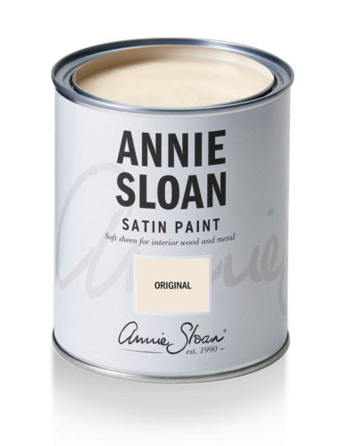 Original - Annie Sloan SATIN PAINT Dekorfarbe