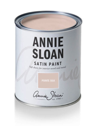 Pointe Silk - Annie Sloan SATIN PAINT decorative paint