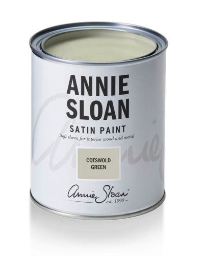 Cotswold Green – Annie Sloan Satin Paint Dekorfarbe