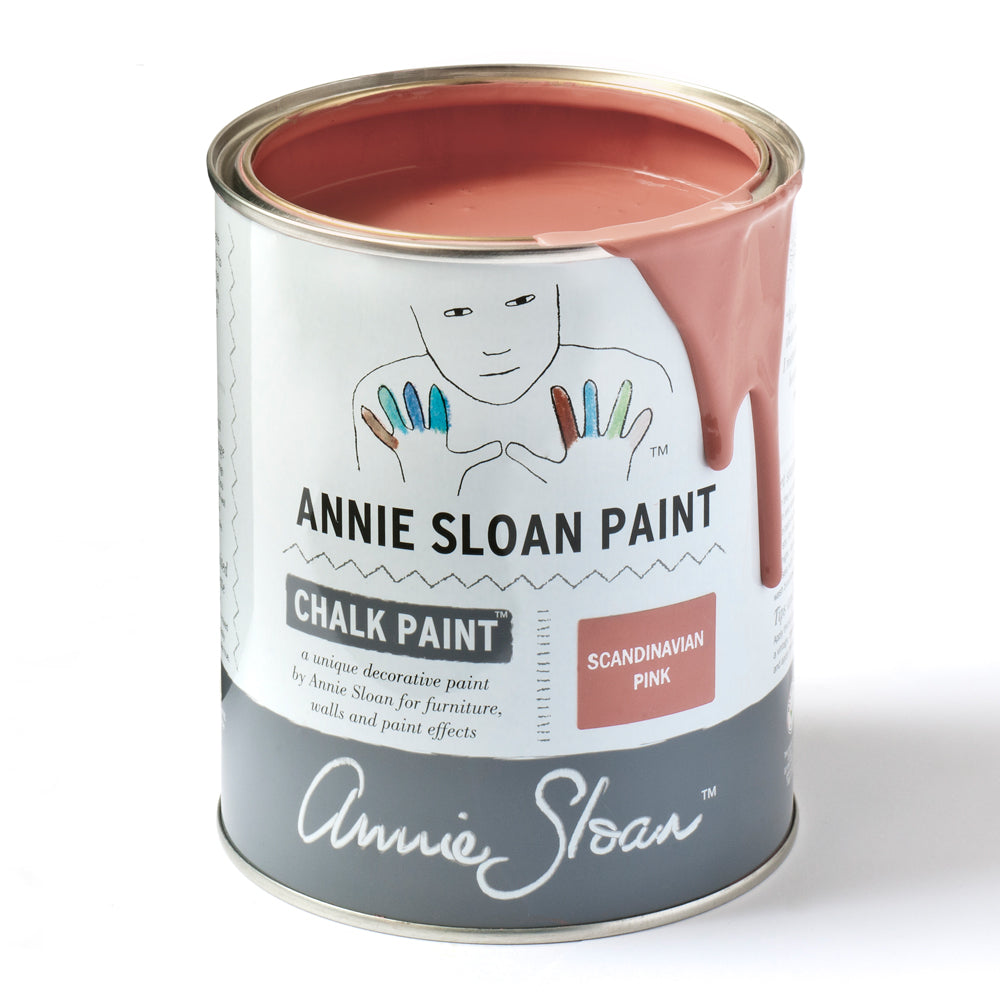 Scandinavian Pink - Annie Sloan CHALK PAINT TM decorative paint