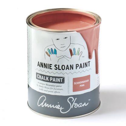 Scandinavian Pink - Annie Sloan CHALK PAINT TM decorative paint