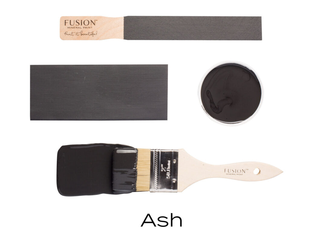 Fusion Mineral Paint – Ash
