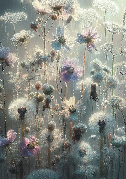 Veröffentlichung November 2025: Die Kollektion „Der himmlische Garten“ – 7