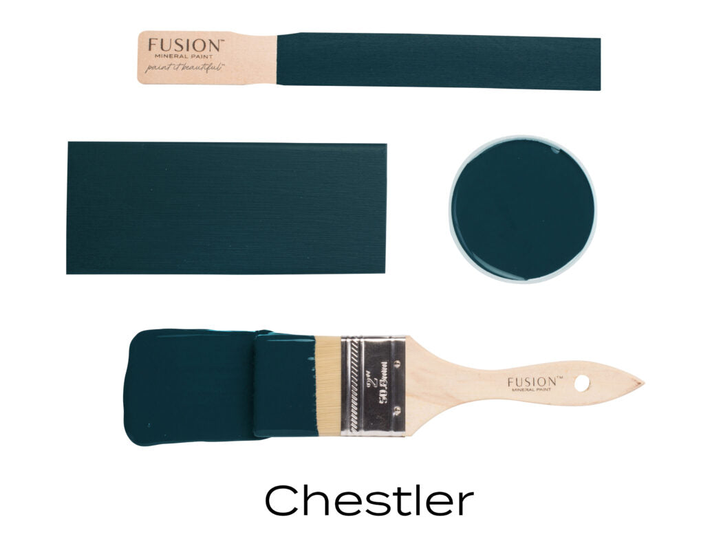 Fusion Mineral Paint – Chestler