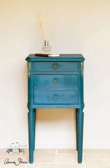 Aubusson Blue – Annie Sloan CHALK PAINT™ Dekorfarbe