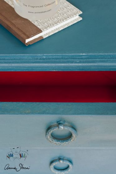 Aubusson Blue – Annie Sloan CHALK PAINT™ Dekorfarbe