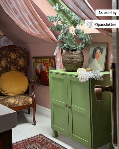 Capability Green – Annie Sloan CHALK PAINT™ Dekorfarbe 