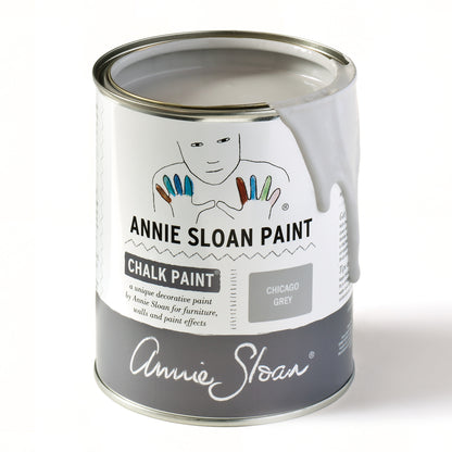 Chicago Grey - Annie Sloan CHALK PAINT TM decorative paint