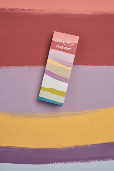 Annie Sloan Chalk Paint™ Color Card