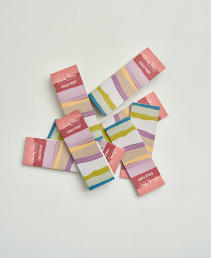 Annie Sloan Chalk Paint™ Color Card