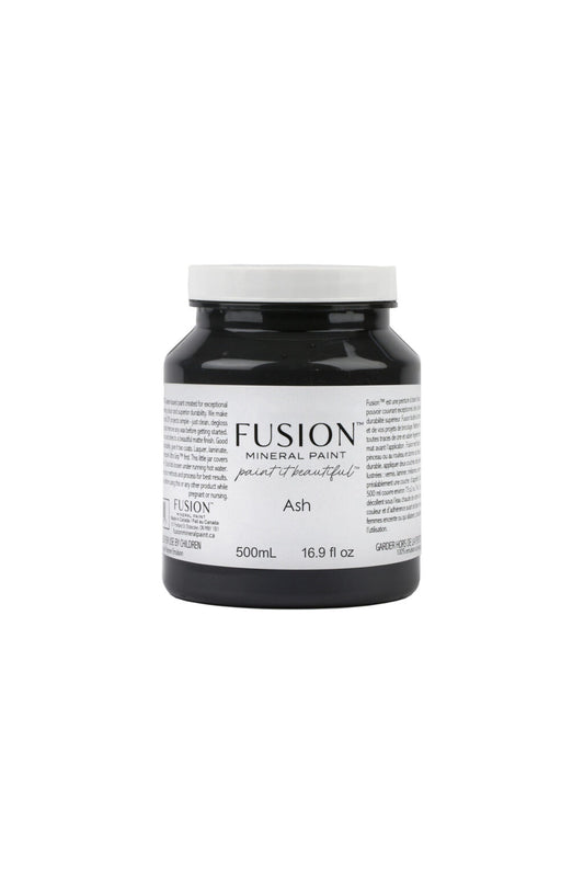 Fusion Mineral Paint – Ash