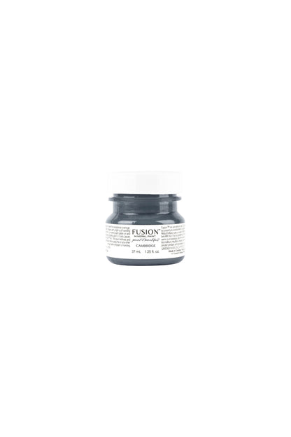 Muestra tester Cambridge azul pizarra Fusion Mineral Paint 37ml