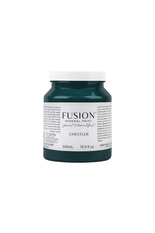 Fusion Mineral Paint – Chestler
