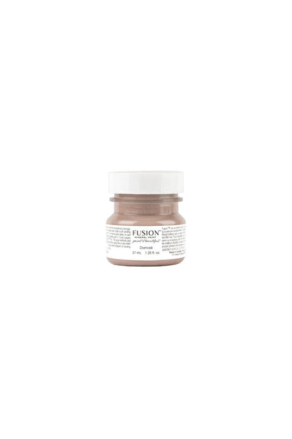 Muestra tester Raw Silk beige rosado Fusion Mineral Paint 37ml