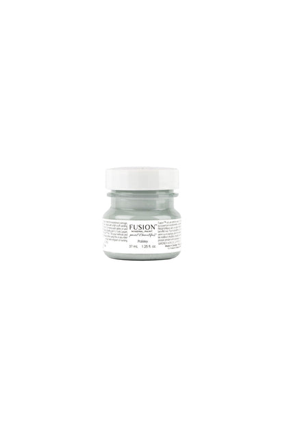     Muestra tester Paisley azul multitono Fusion Mineral Paint 37ml
