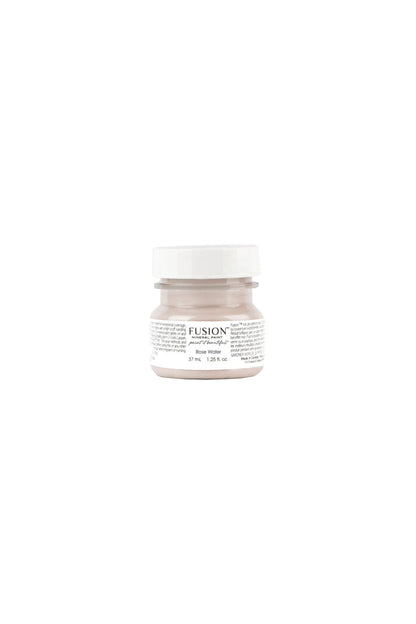 Muestra tester Rose Water rosa neutro Fusion Mineral Paint 37ml