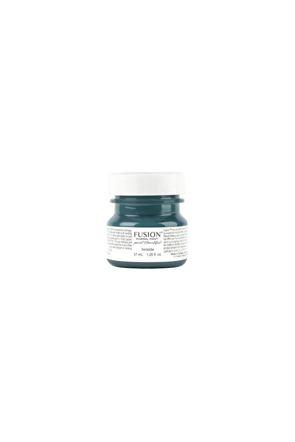 Muestra tester Seaside azul costero Fusion Mineral Paint 37ml