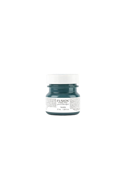 Muestra tester Seaside azul costero Fusion Mineral Paint 37ml