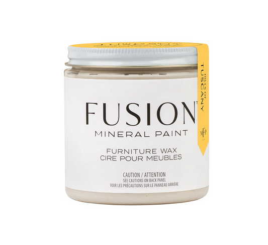 Fusion Mineral Paint – Furniture Wax - Hills of Tuscany - 200 mg
