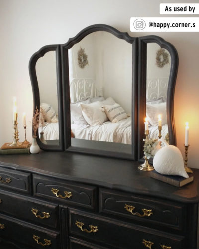 Athenian Black - Annie Sloan CHALK PAINT TM decorative paint 