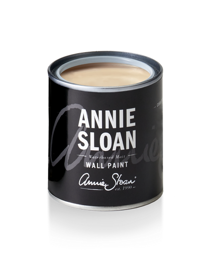Bote de 120 ml de Wall Paint Old Ochre de Annie Sloan