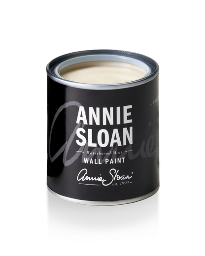 Bote de 120 ml de Wall Paint Old White de Annie Sloan