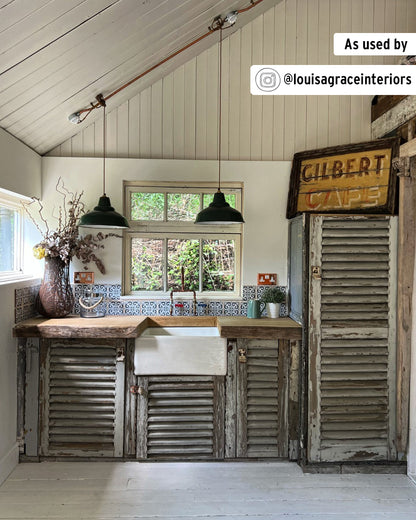Inspiración de clientes con Wall Paint Old White de Annie Sloan
