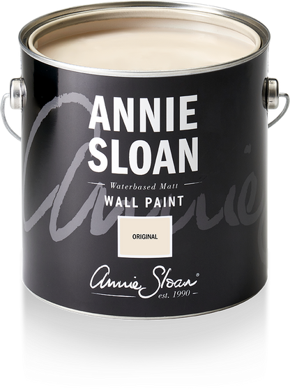 Lata de 2,5 litros de Wall Paint Original de Annie Sloan