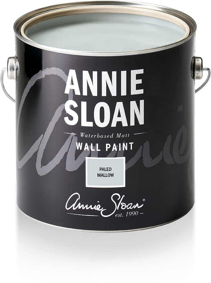 Lata de 2,5 litros de Wall Paint Paled Mallow de Annie Sloan