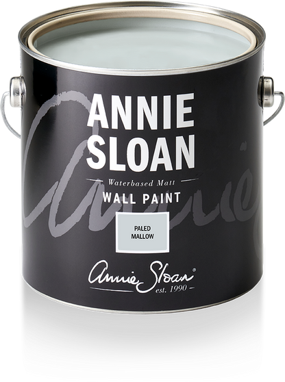Lata de 2,5 litros de Wall Paint Paled Mallow de Annie Sloan