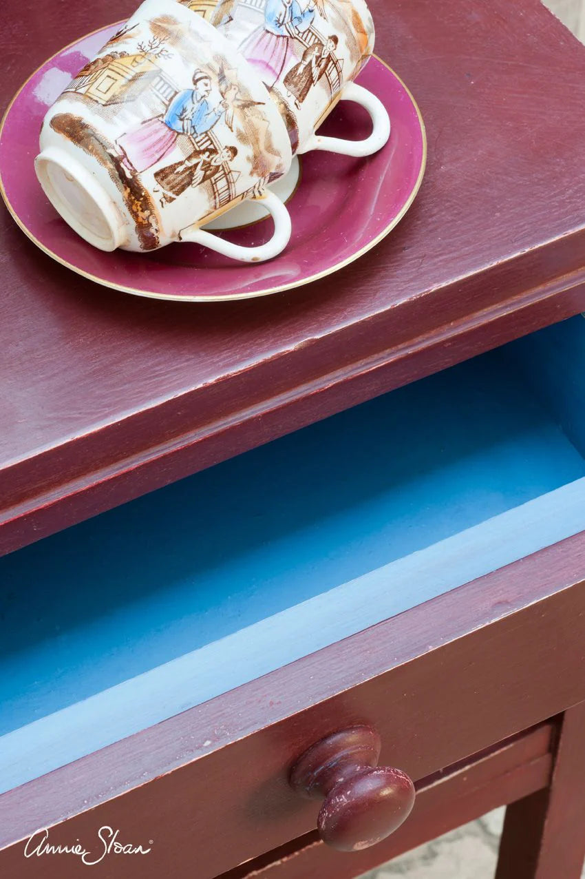 Grundierung Rot - Annie Sloan CHALK PAINT™ Dekorfarbe