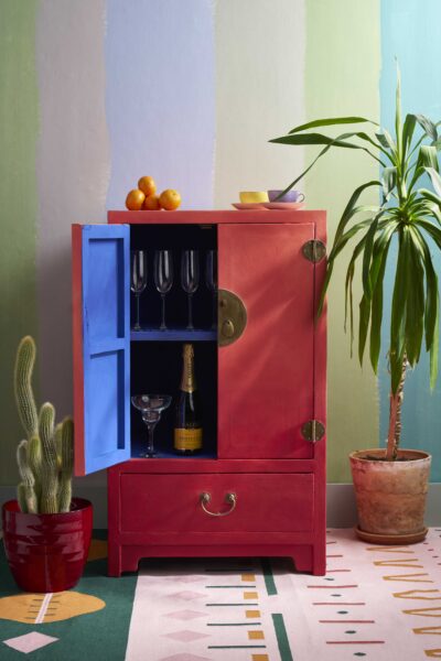 Sandalwood Red - Annie Sloan CHALK PAINT TM decorative paint 