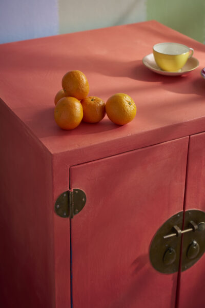 Sandalwood Red - Annie Sloan CHALK PAINT TM decorative paint 