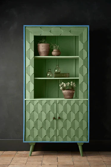 Capability Green – Annie Sloan CHALK PAINT™ Dekorfarbe 