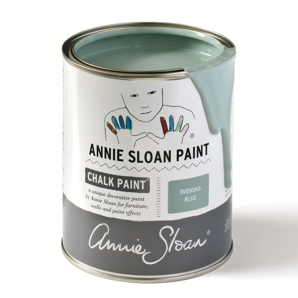 Svenska Blue - Annie Sloan CHALK PAINT TM decorative paint