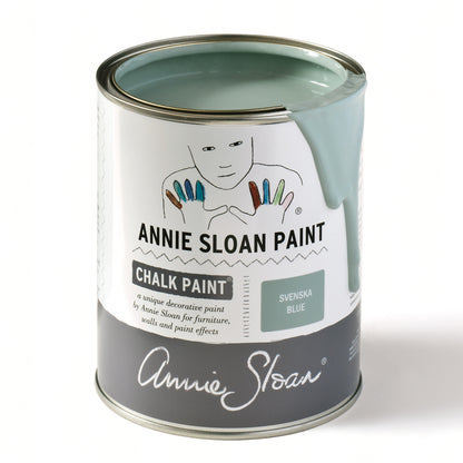 Svenska Blue - Annie Sloan CHALK PAINT TM decorative paint